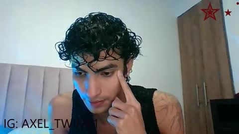 Snapshot of axellatino_ chatting on 13, 1, 2026 Axel online show from 13, 1, 2026