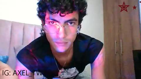 Snapshot of axellatino_ chatting on 22, 2, 2026 Axel online show from 22, 2, 2026