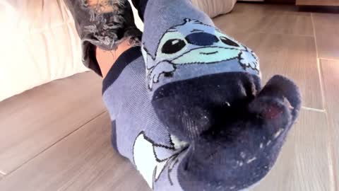 im your little femboy  ALEX   online show from 27, 12, 2024