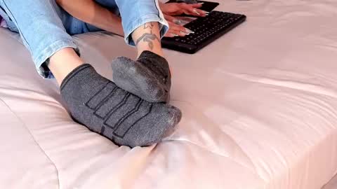 im your little femboy  ALEX   online show from 26, 1, 2025