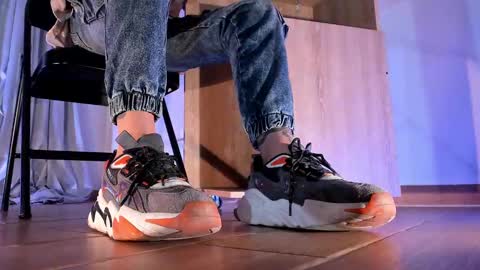 im your little femboy  ALEX   online show from 10, 2, 2025