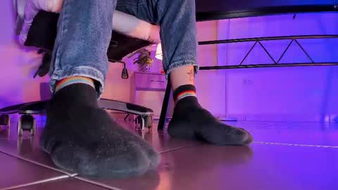 im your little femboy  ALEX   online show from 21, 9, 2025