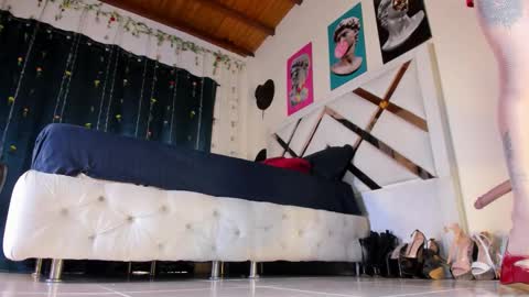 im your little femboy  ALEX   online show from 23, 2, 2026