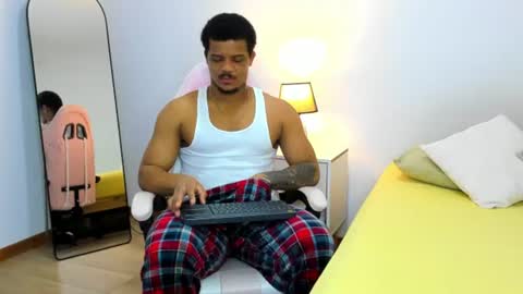 AXEL DA SILVA online show from 10, 7, 2026