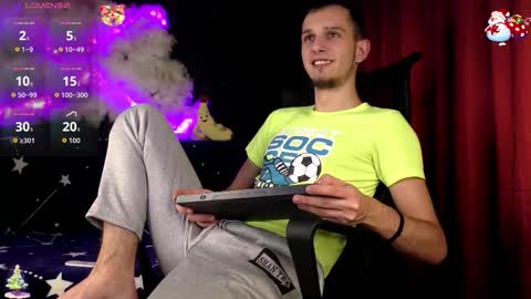 Axxel online show from 14, 12, 2025