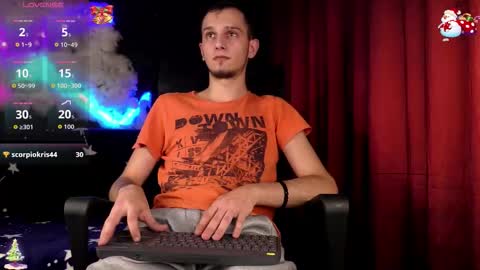 Axxel online show from 15, 12, 2025