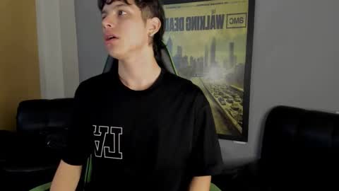 Axel Raven online show from 2, 12, 2024