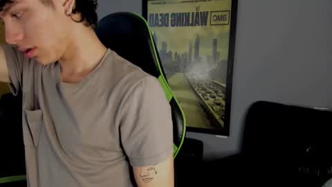 Axel Raven online show from 3, 12, 2024