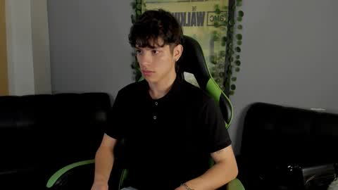 Axel Raven online show from 5, 12, 2024