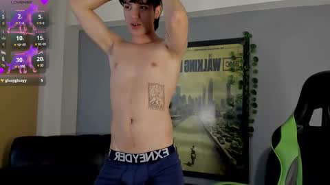 Axel Raven online show from 5, 12, 2024