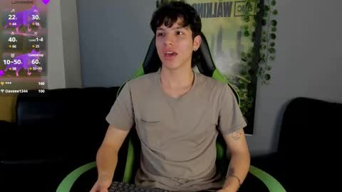 Axel Raven online show from 13, 12, 2024