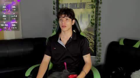 Axel Raven online show from 23, 12, 2024