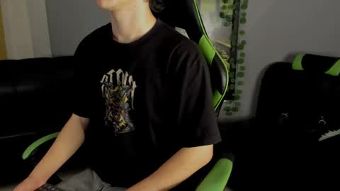 Axel Raven online show from 24, 12, 2024