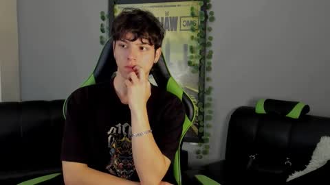 Axel Raven online show from 24, 12, 2024