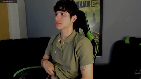 Axel Raven online show from 3, 1, 2025