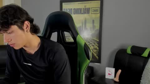 Axel Raven online show from 14, 1, 2025