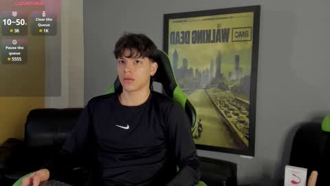 Axel Raven online show from 20, 1, 2025