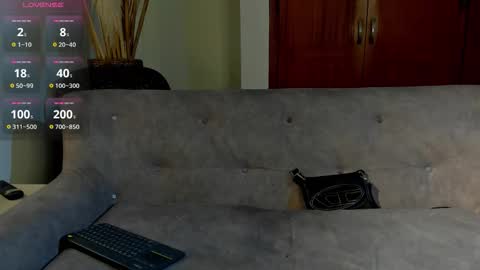 Axel Raven online show from 8, 9, 2025