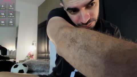 Axel Thompsom online show from 13, 9, 2025