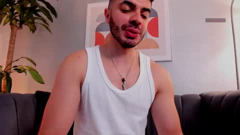 Axel Thompsom online show from 30, 11, 2025