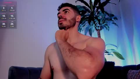 Axel Thompsom online show from 18, 12, 2025