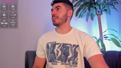 Axel Thompsom online show from 22, 12, 2025