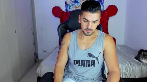 Axel online show from 15, 3, 2026