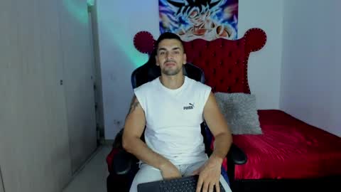 Axel online show from 9, 5, 2026