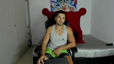 Axel online show from 13, 5, 2026