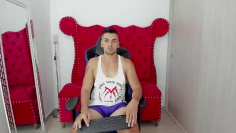 Axel online show from 25, 6, 2026