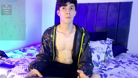 Axxxel  online show from 8, 6, 2026
