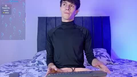 Axxxel  online show from 14, 6, 2026
