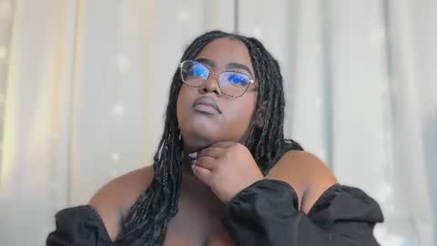 Snapshot of ayanaa_ebony_ chatting on 1, 7, 2026 Ayana online show from 1, 7, 2026
