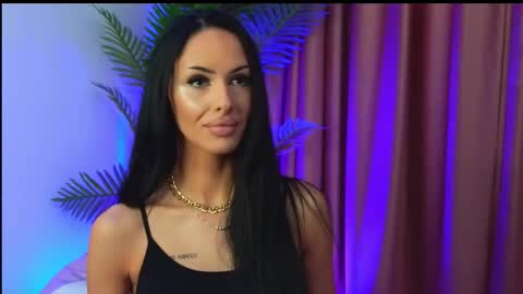 Ayana online show from 6, 11, 2025