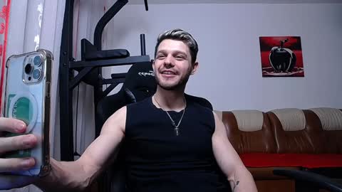 Snapshot of aydanblake chatting on 7, 1, 2025 Aydan Blake online show from 7, 1, 2025