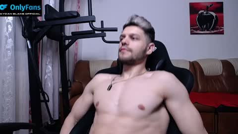 Snapshot of aydanblake chatting on 9, 1, 2025 Aydan Blake online show from 9, 1, 2025