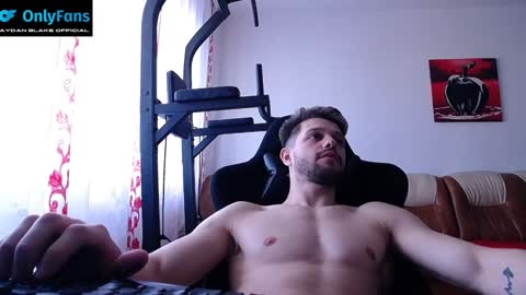 Snapshot of aydanblake chatting on 13, 1, 2025 Aydan Blake online show from 13, 1, 2025