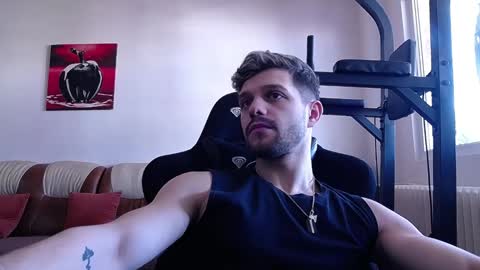 Snapshot of aydanblake chatting on 17, 1, 2025 Aydan Blake online show from 17, 1, 2025