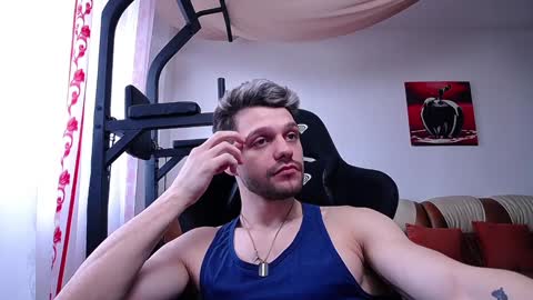 Snapshot of aydanblake chatting on 21, 1, 2025 Aydan Blake online show from 21, 1, 2025