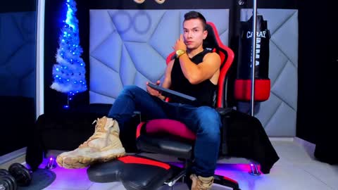 Ayden Miller online show from 10, 12, 2024