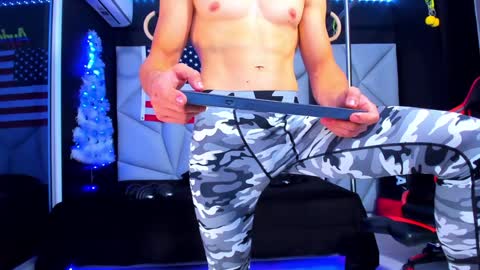 Ayden Miller online show from 31, 12, 2024