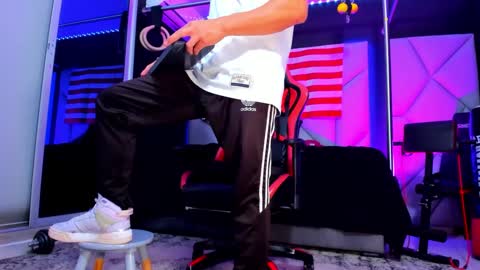 Ayden Miller online show from 24, 9, 2025