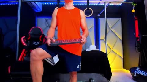 Ayden Miller online show from 21, 2, 2026