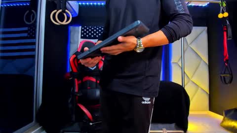 Ayden Miller online show from 8, 3, 2026