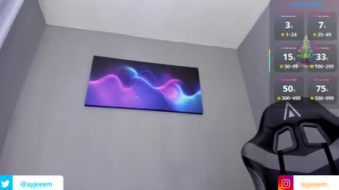 Andr  online show from 22, 11, 2025