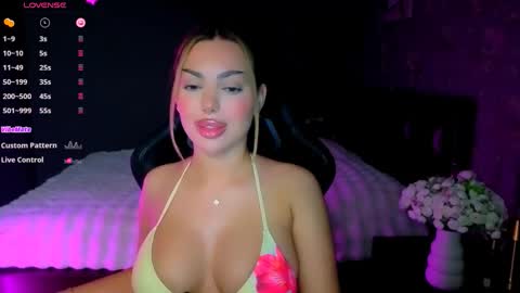  Ayla Demir  online show from 15, 3, 2026