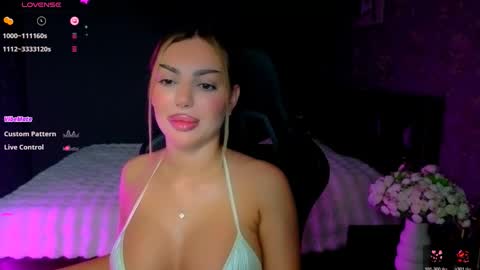  Ayla Demir  online show from 18, 3, 2026