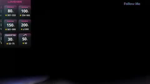 SandyMODELINDEPENDIENT online show from 5, 1, 2026