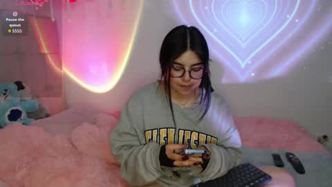 Ayleen online show from 23, 10, 2025