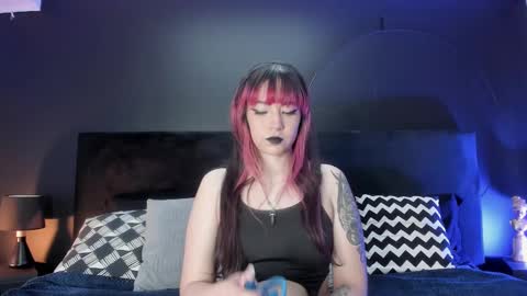 Snapshot of aylen_darkmoor chatting on 26, 2, 2025 Aylen online show from 26, 2, 2025